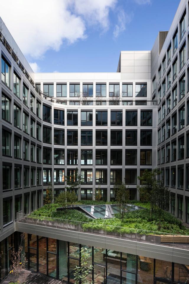 Bureau Saint-Ouen 24577m² Location bureau Saint-Ouen Seine-Saint-Denis OLBUR2309502 11
